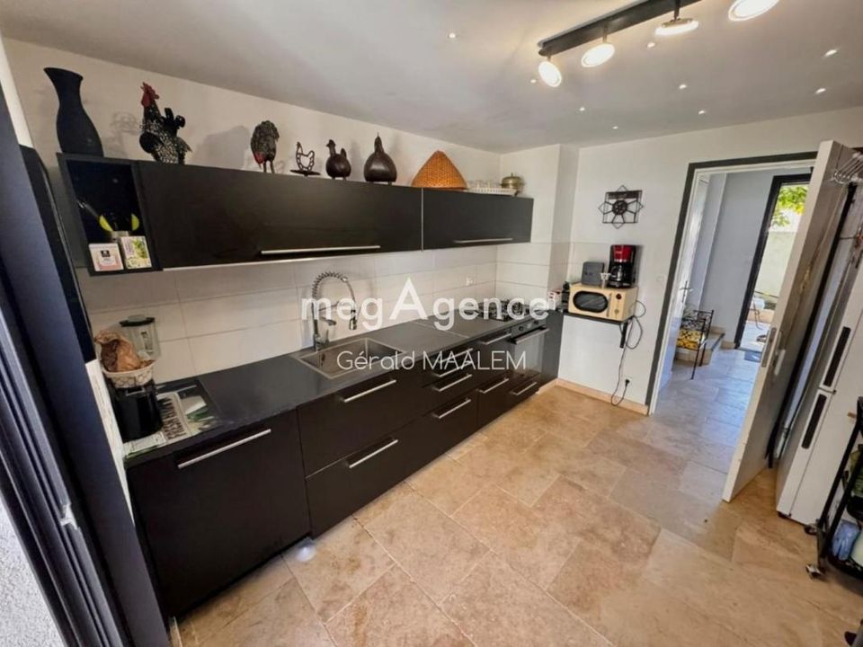 Byhus i Cogolin, Var - foto 3