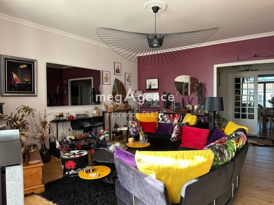 Villa i Saint-Jean-d'Angely, Charente-Maritime - bilde 5