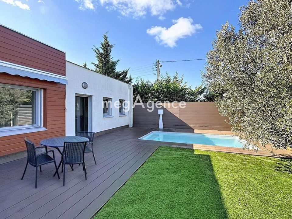 Villa i Décines-Charpieu, Rhone - foto 2