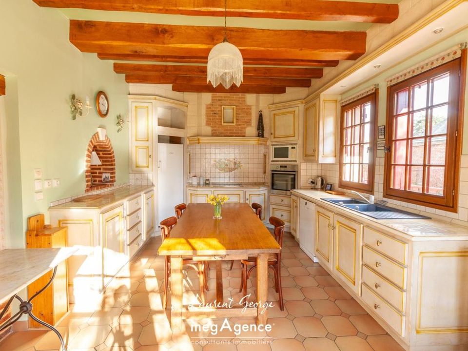 Villa i Bihorel, Seine-Maritime - bilde 4