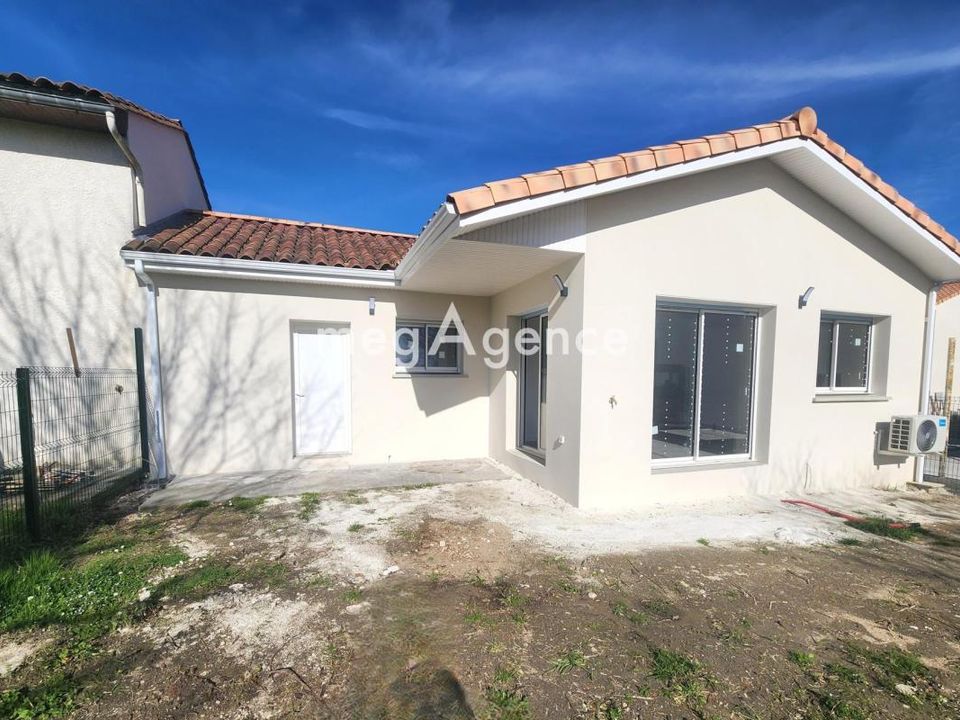 Villa i Galgon, Gironde - foto 1