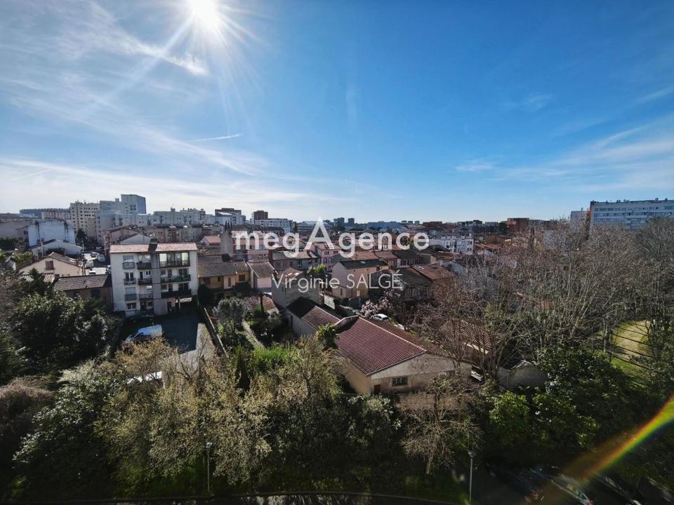 Lejlighed i Toulouse, Haute-Garonne - foto 1