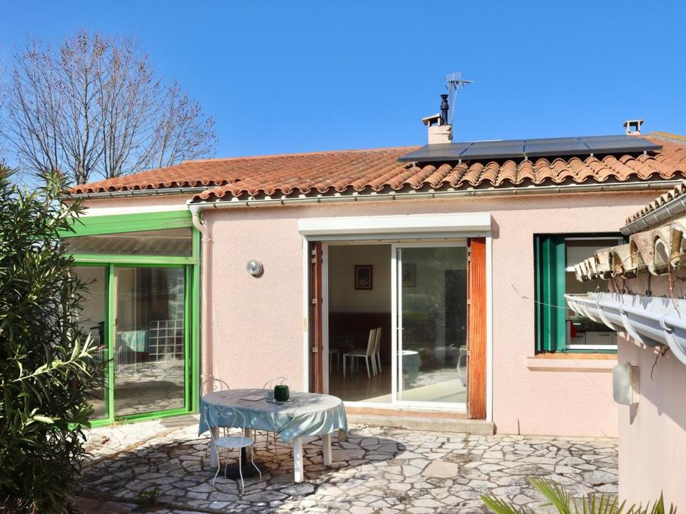 Villa i Villegailhenc, Aude - foto 1