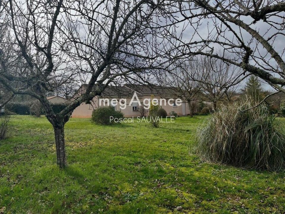 Villa i Tocane-Saint-Apre, Dordogne - foto 1