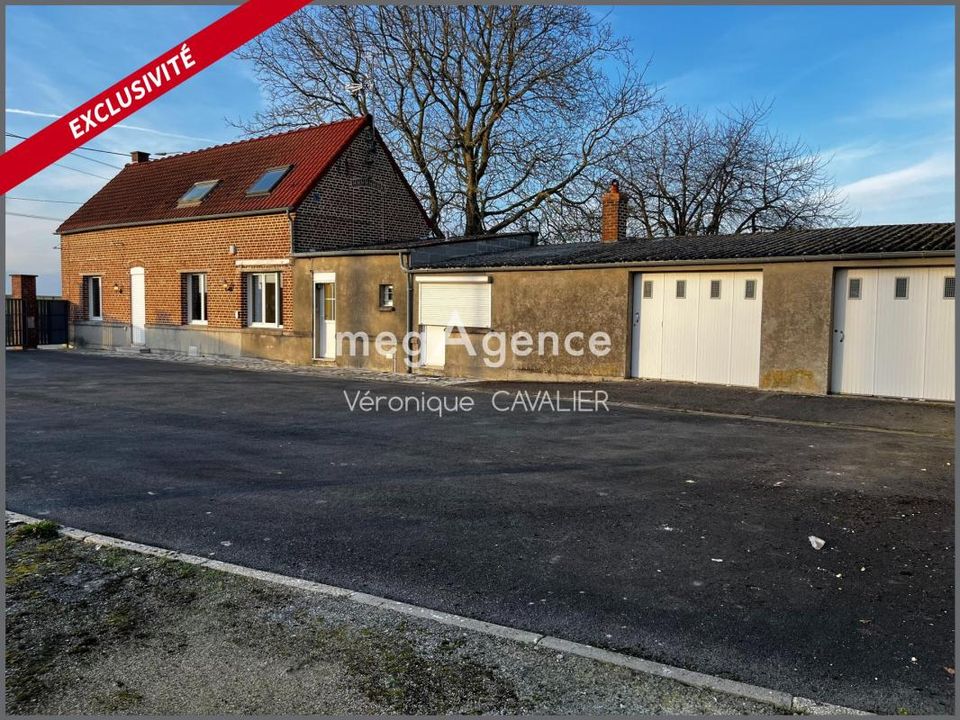 Farm hus i Quérénaing, Nord - foto 1