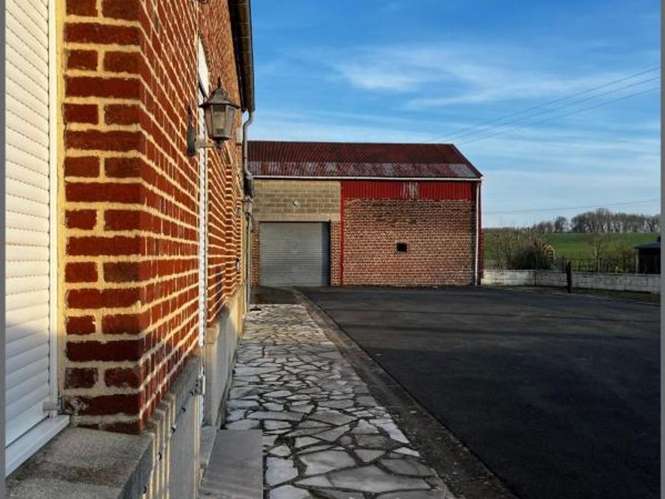 Farm hus i Quérénaing, Nord - foto 2