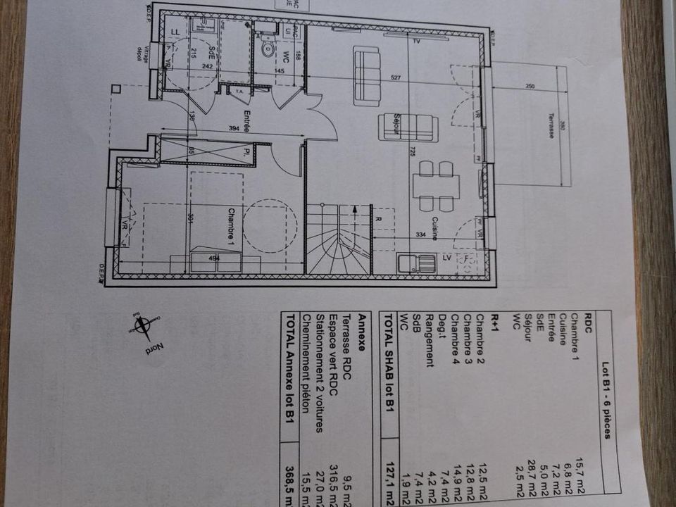 Villa i Saulx-les-Chartreux, Essonne - foto 2