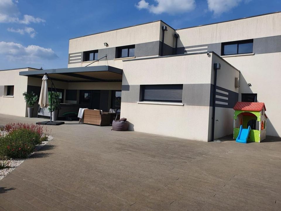 Villa i Mondoubleau, Loir-et-Cher - bilde 1
