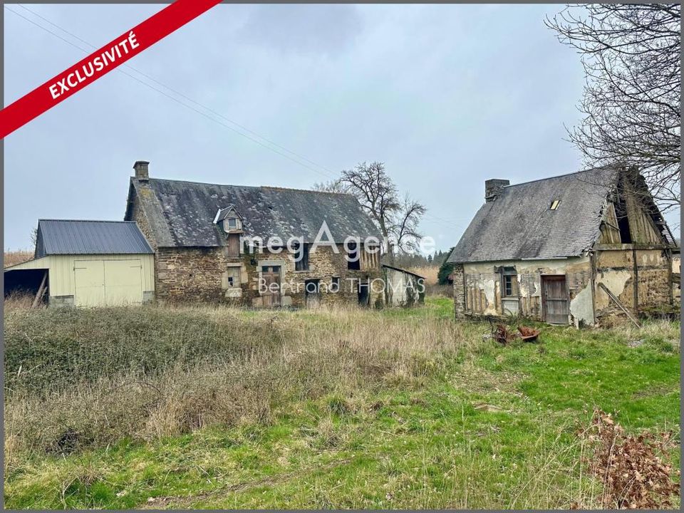 Masia a Husson, Manche - foto 1