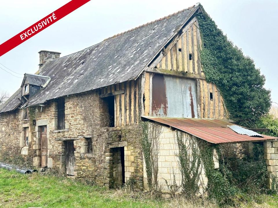 Masia a Husson, Manche - foto 2
