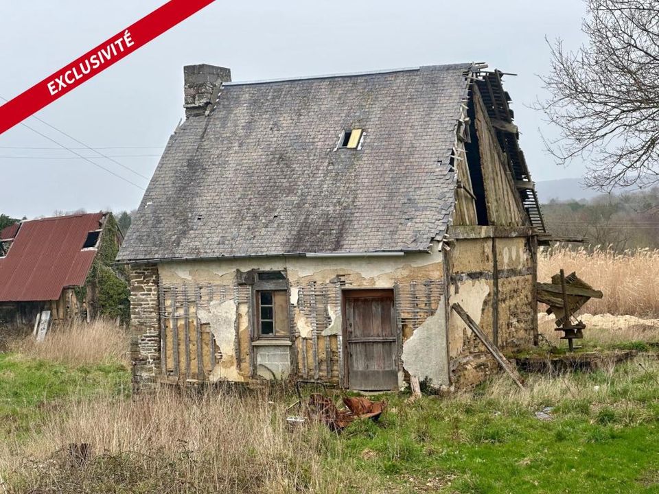 Masia a Husson, Manche - foto 3