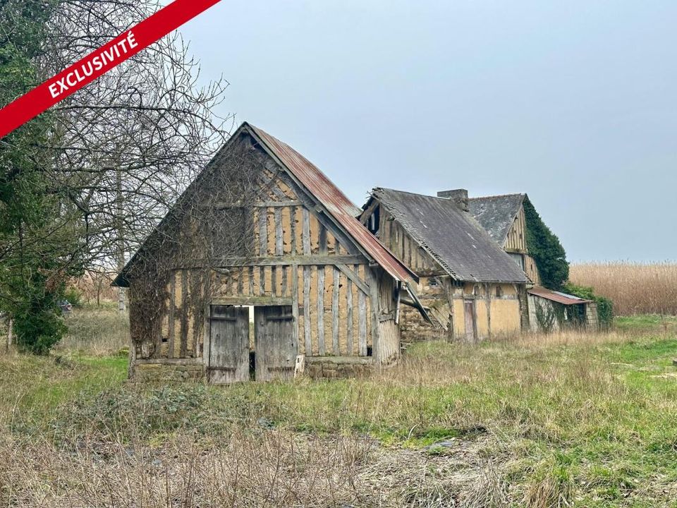 Masia a Husson, Manche - foto 4
