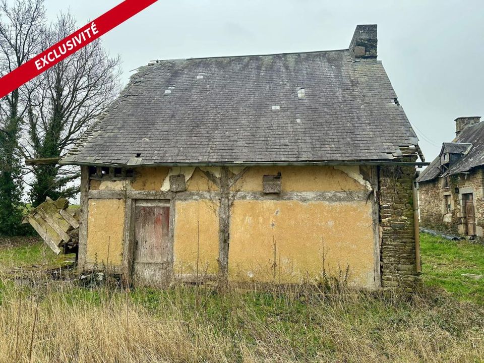 Masia a Husson, Manche - foto 5
