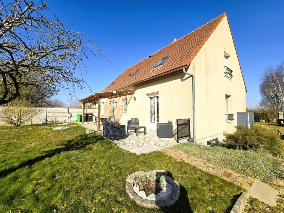 Villa i Auneau, Eure-et-Loir - foto 1