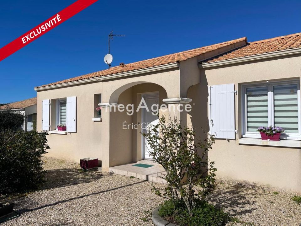 Villa i L'Ile-d'Olonne, Vendee - foto 1