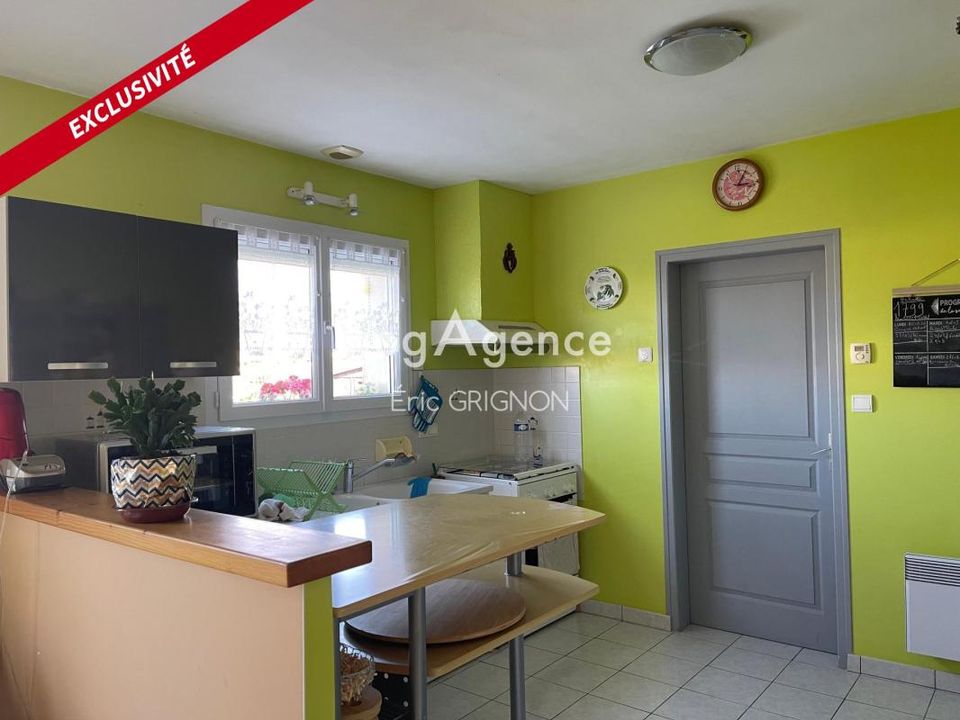 Villa i L'Ile-d'Olonne, Vendee - foto 4