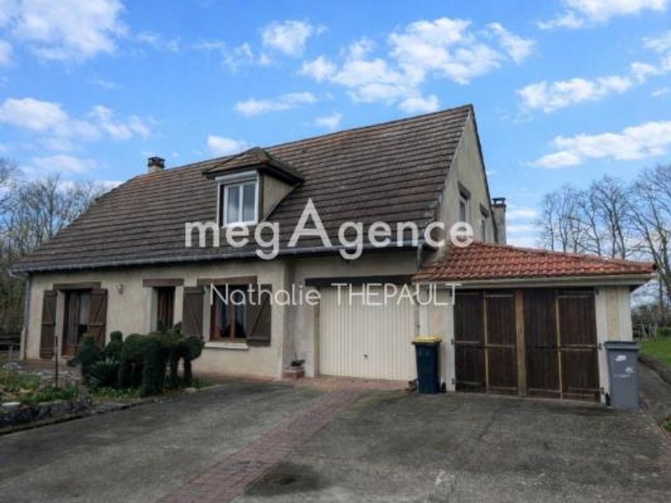 Villa i Breuilpont, Eure - foto 2