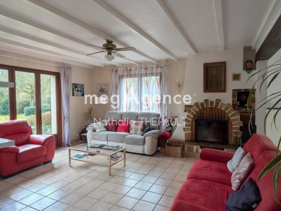Villa i Breuilpont, Eure - foto 3