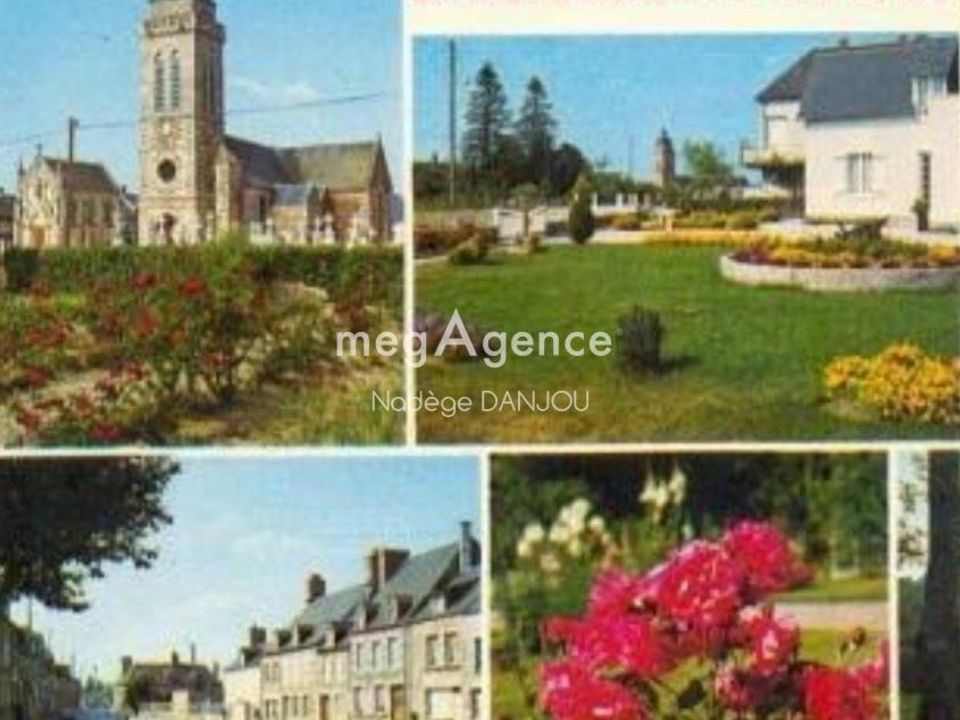 Erhvervsejendom i Landelles-et-Coupigny, Calvados - foto 2
