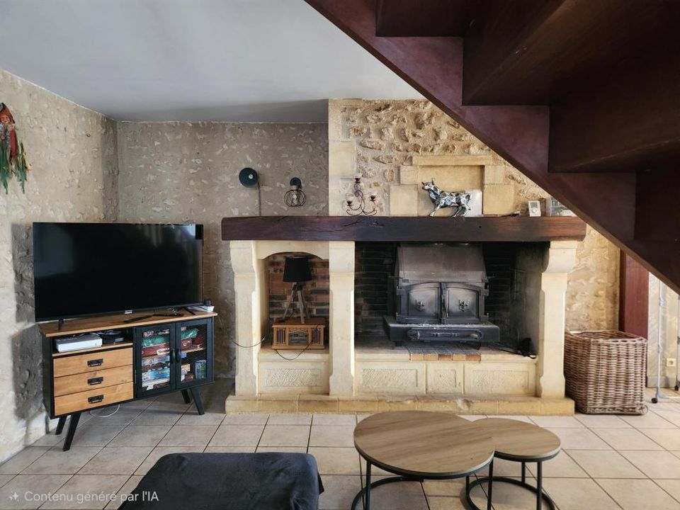Villa i Saint-Leon-sur-l'isle, Dordogne - foto 2