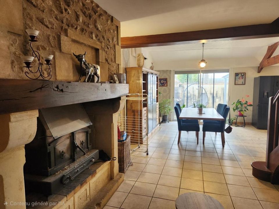 Villa i Saint-Leon-sur-l'isle, Dordogne - foto 4