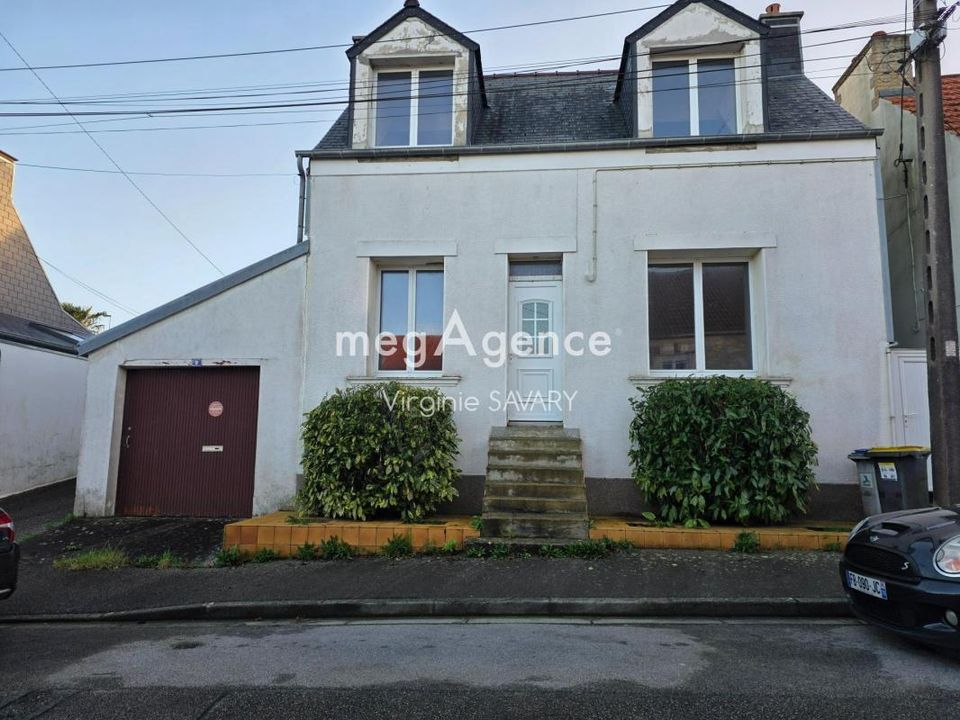 Villa i Cherbourg-en-Cotentin, Manche - foto 1