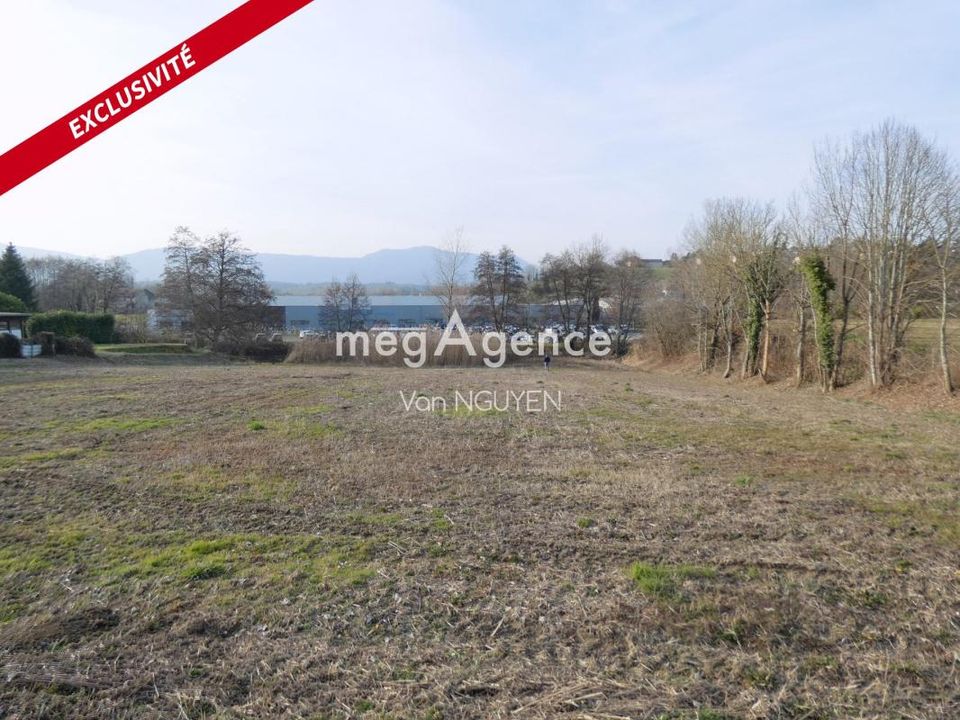 Terreno en Belley, Ain - foto 1