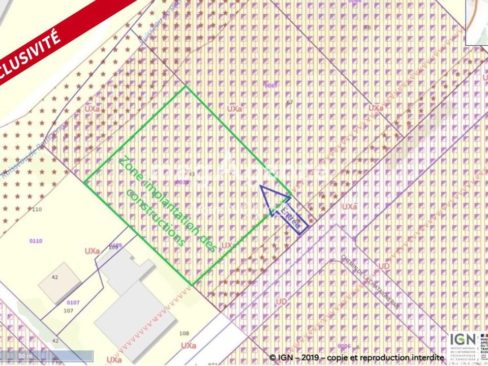 Terreno en Belley, Ain - foto 2