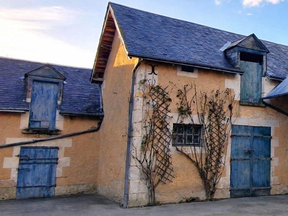 Landsbyhus i Nogent-sur-Loir, Sarthe - foto 1