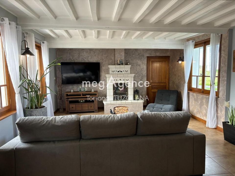 Herregård i Le Hamel, Somme - bilde 3