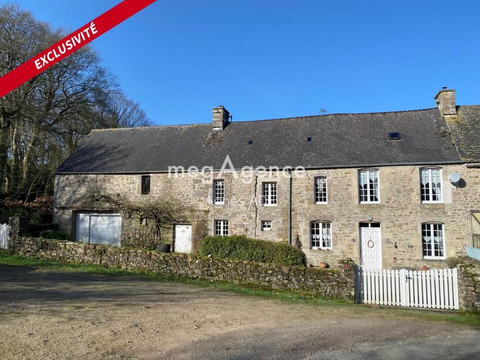 Villa i Gréville-Hague, Manche - foto 1