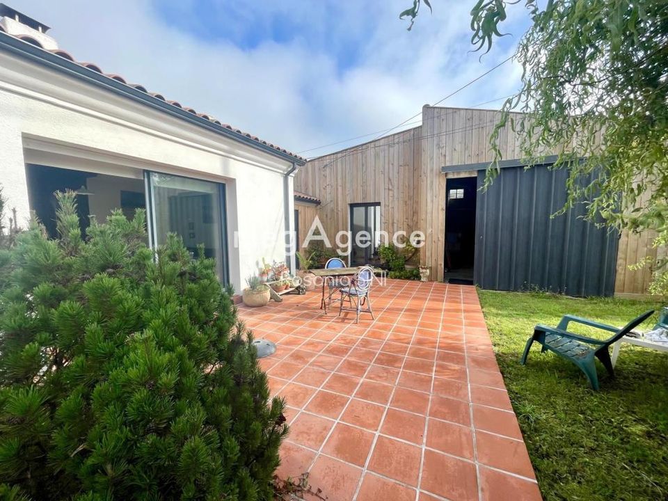 Villa i Talmont-Saint-Hilaire, Vendee - foto 2