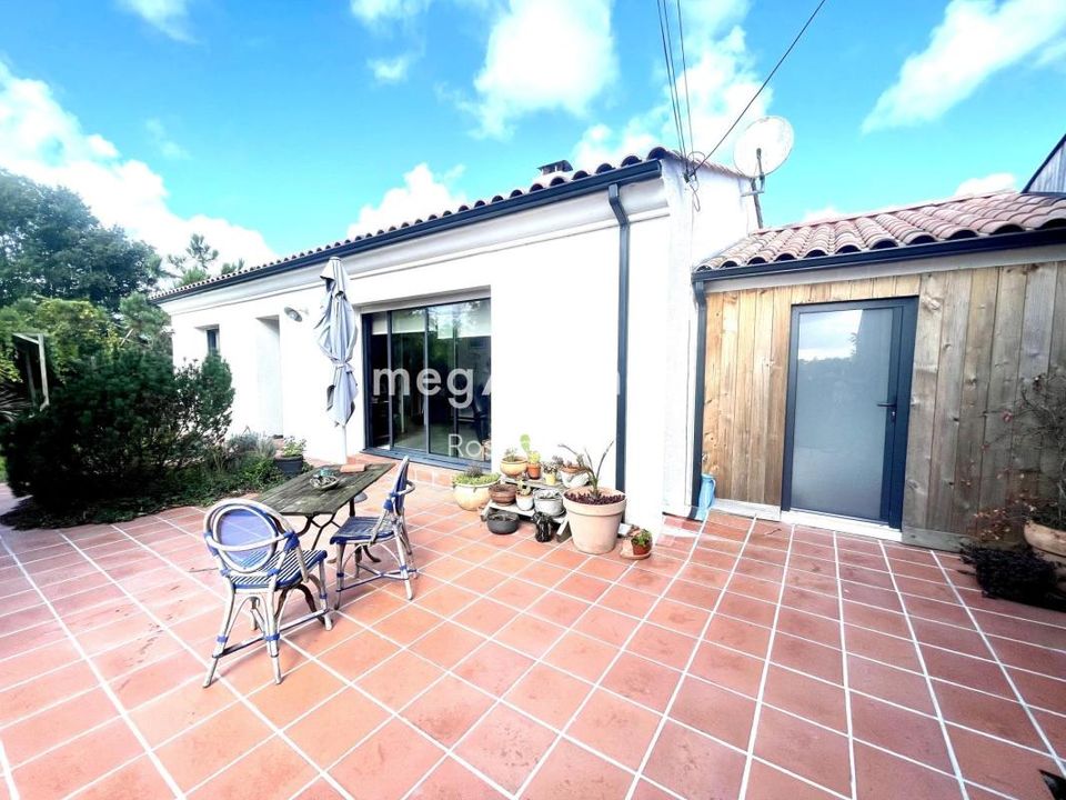 Villa i Talmont-Saint-Hilaire, Vendee - foto 3