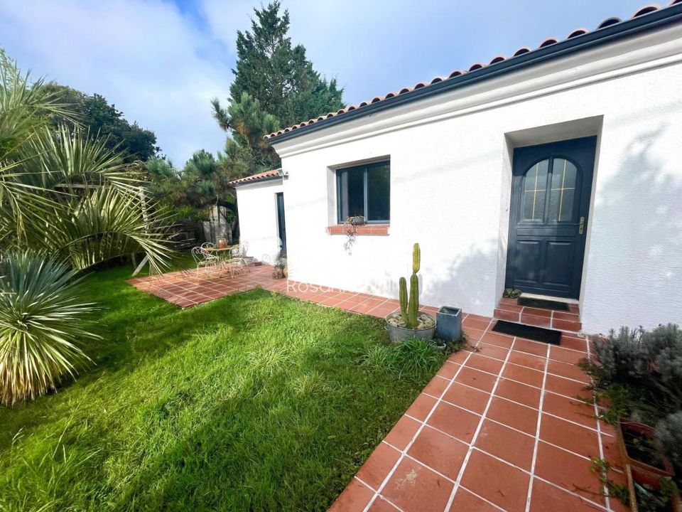 Villa i Talmont-Saint-Hilaire, Vendee - foto 4