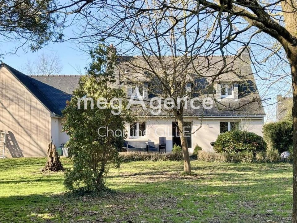 Villa i Locminé, Morbihan - foto 1