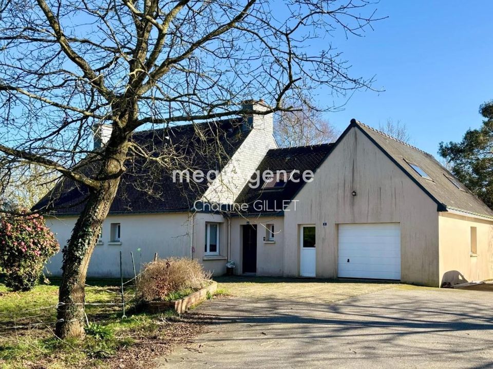 Villa i Locminé, Morbihan - foto 2