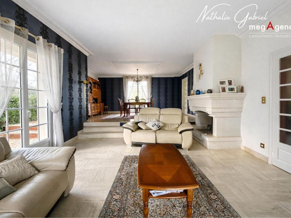 Villa i Bouchemaine, Maine-et-Loire - foto 2