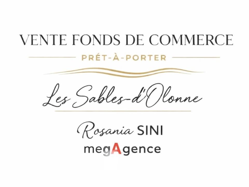 Erhvervsejendom i Les Sables-d'Olonne, Vendee - foto 1