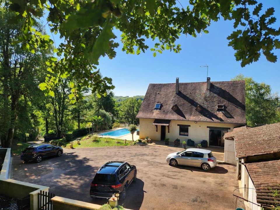 Villa i Corgnac-sur-l'Isle, Dordogne - foto 1