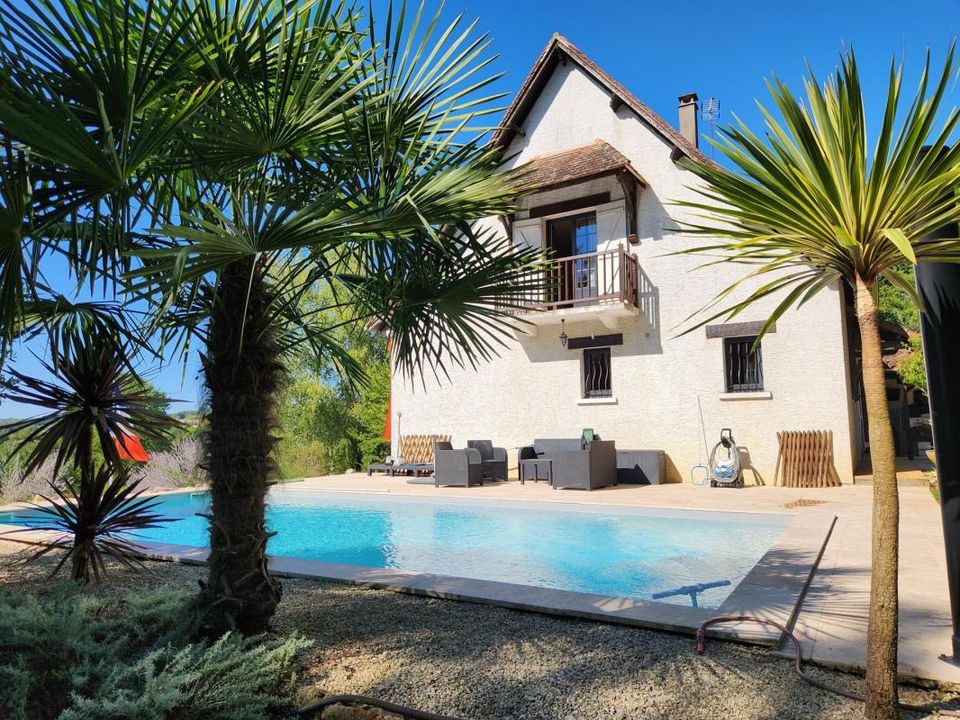 Villa i Corgnac-sur-l'Isle, Dordogne - foto 2