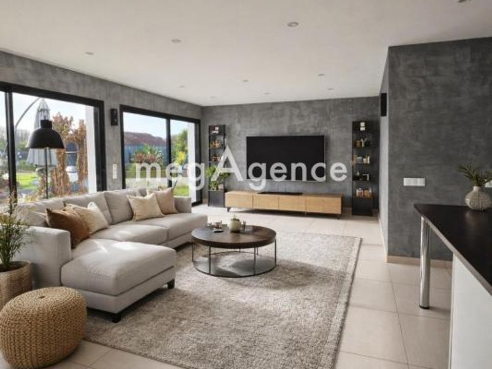 Villa i Kervignac, Morbihan - foto 3