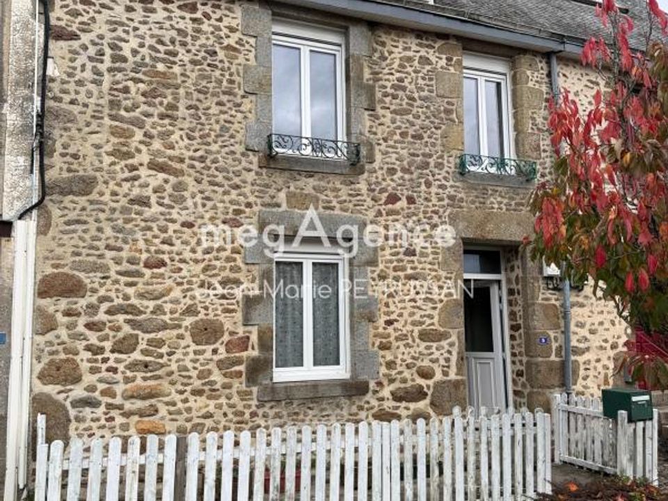 Villa i St.-Thomas-de-Courceriers, Mayenne - foto 1