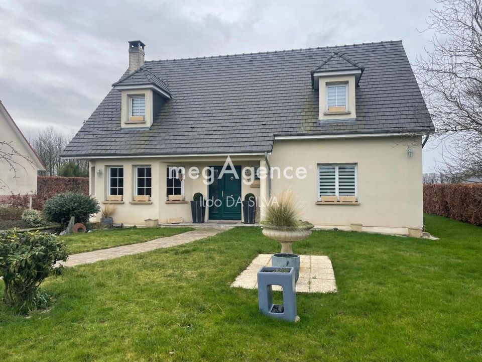 Herregård i Tours-en-Vimeu, Somme - bilde 1