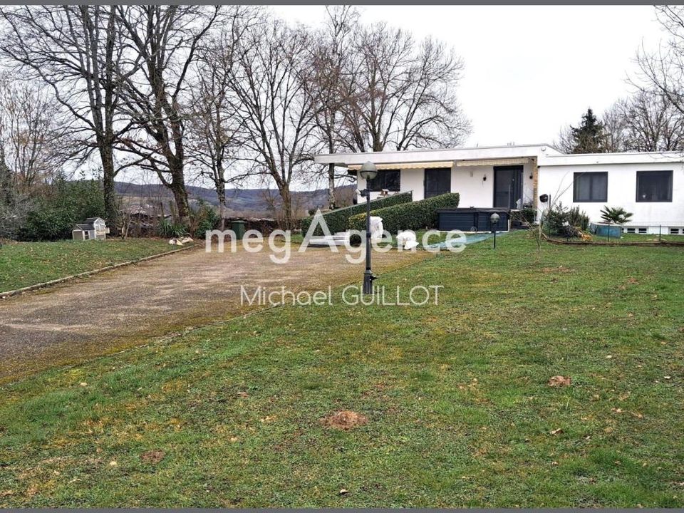 Villa i Neuville-sur-Ain, Ain - foto 1