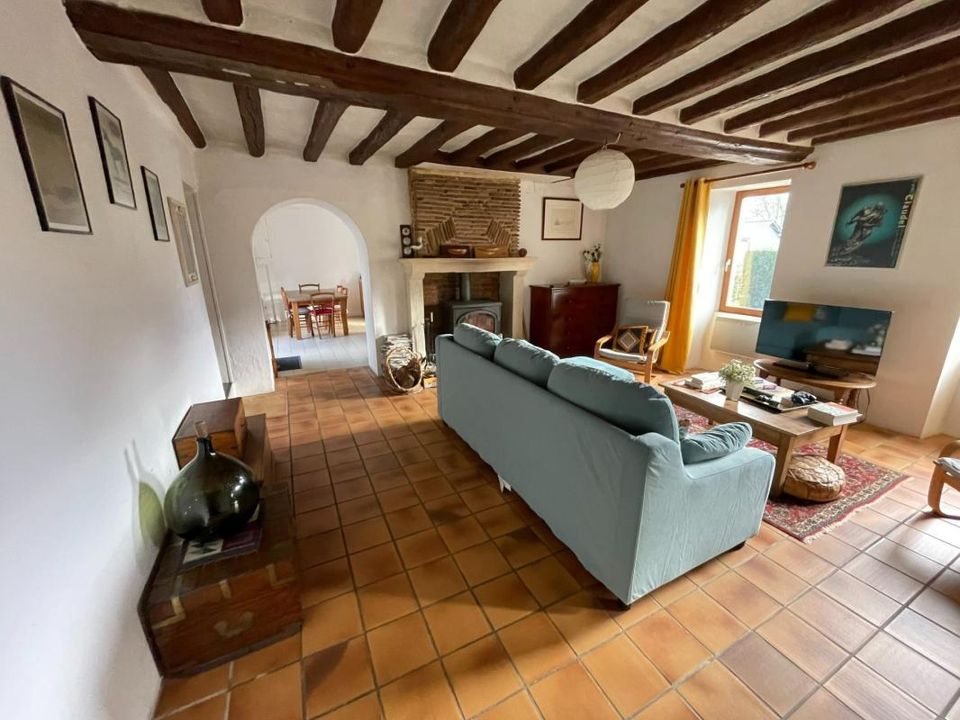Villa i Noyen-sur-Sarthe, Sarthe - foto 2