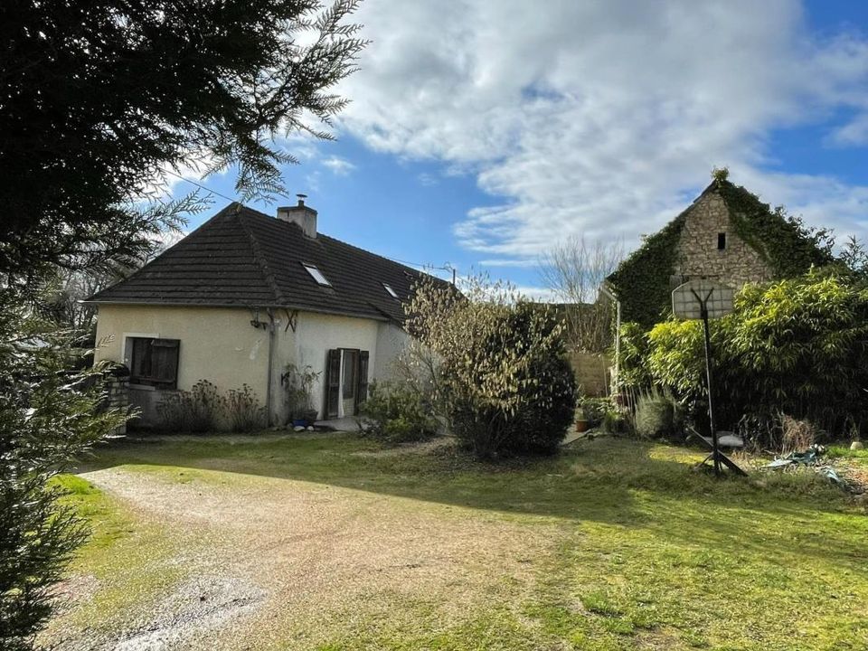 Villa i Noyen-sur-Sarthe, Sarthe - foto 4