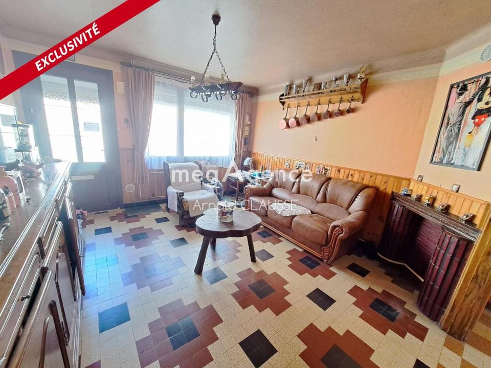 Villa i Auxi-le-Chateau, Pas-de-Calais - foto 1
