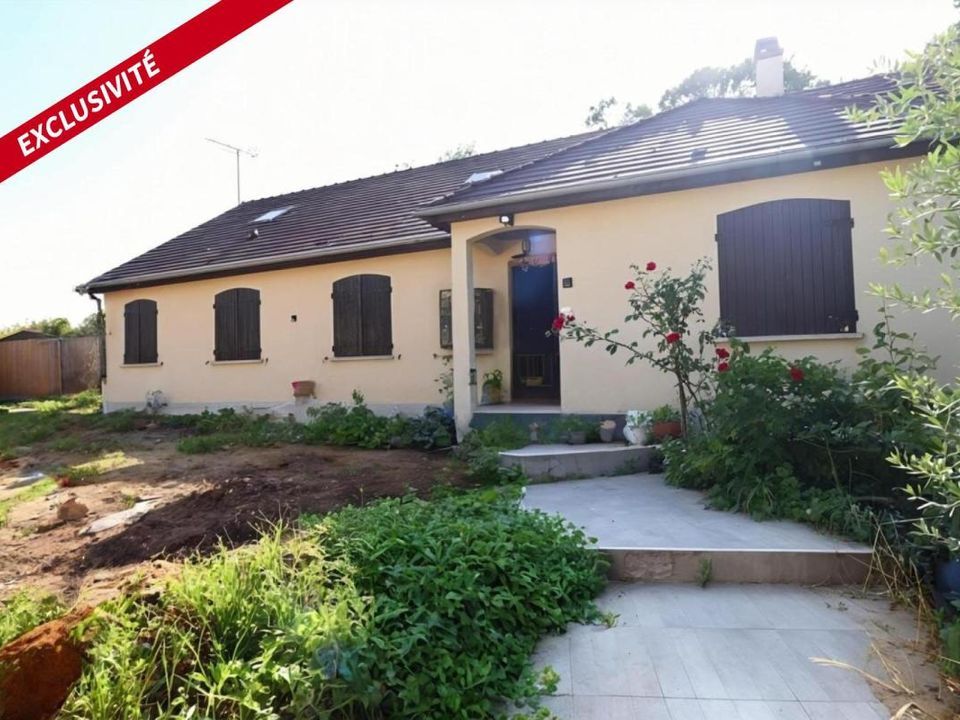 Villa i La Ferté-Gaucher, Seine-et-Marne - bilde 2