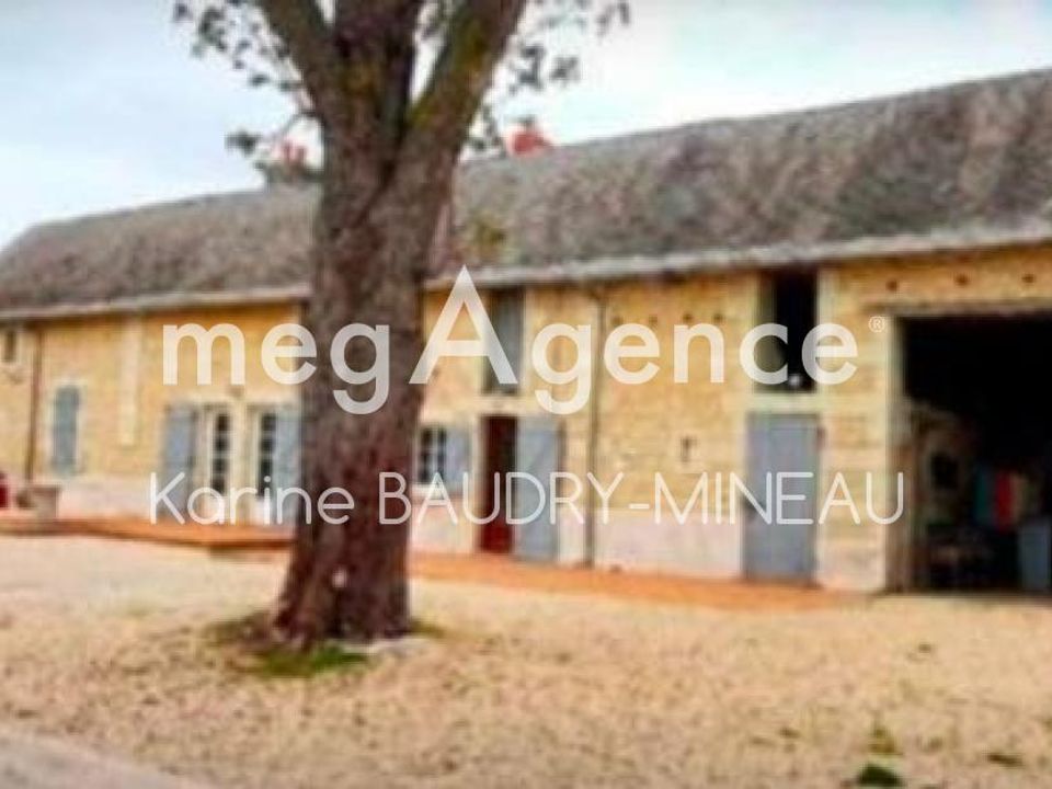 Landejendom i Cenon-sur-Vienne, Vienne - foto 1