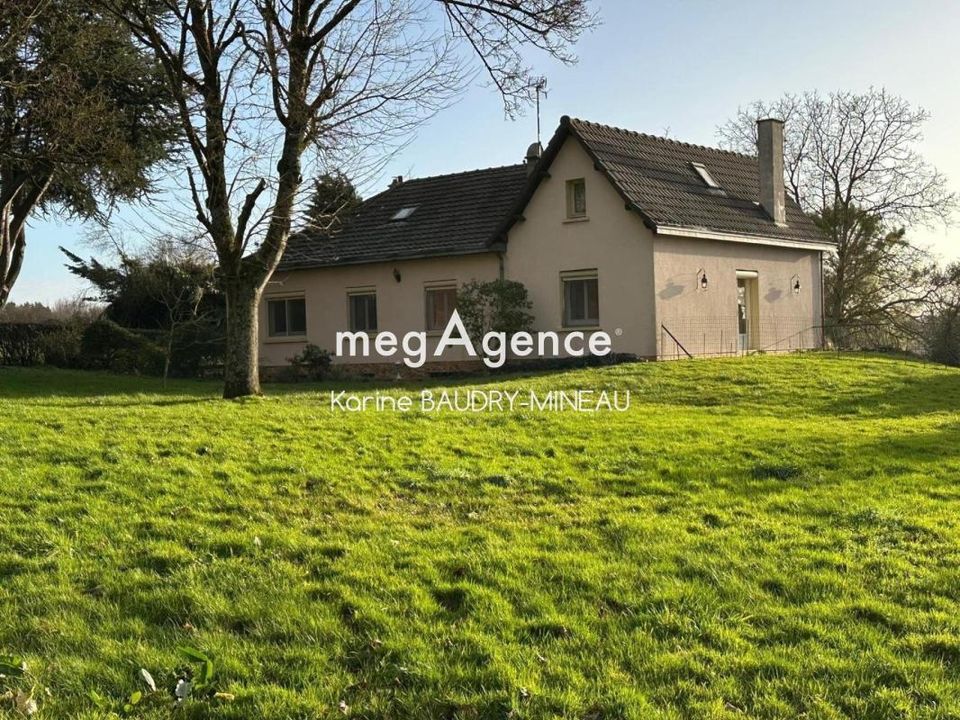 Villa i Vouneuil-sur-Vienne, Vienne - foto 2
